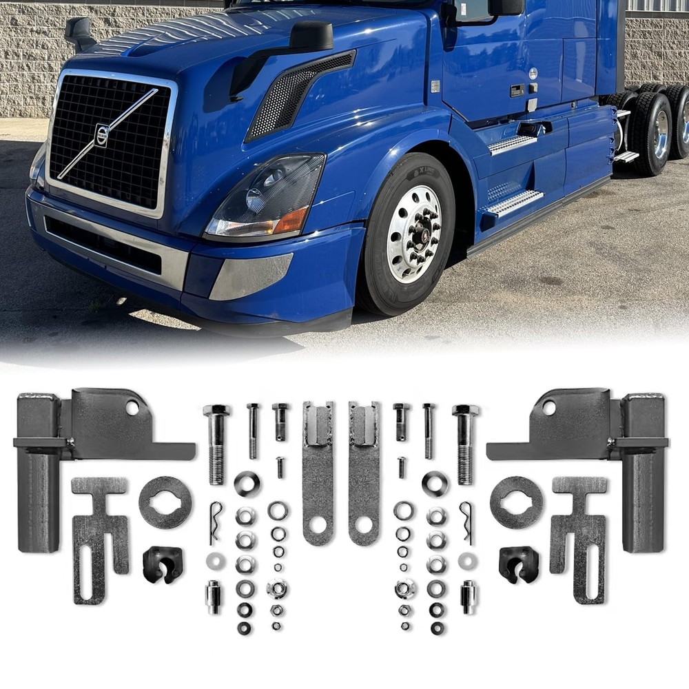 Deer Guard Bracket for VN VNL 2004-2017