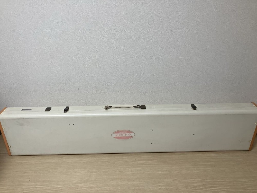 Brother knitting machine package KH 260 notested