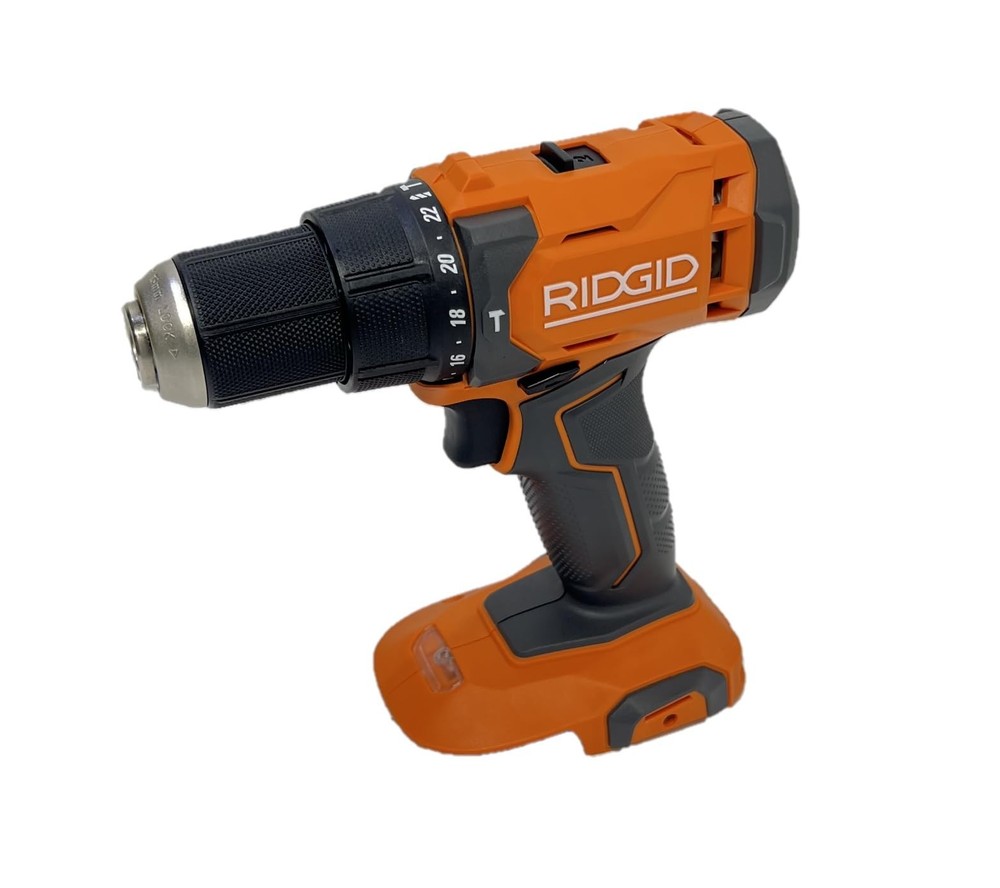 18V 1/2 in. Hammer Drill/Driver R860012 (Bare Tool)