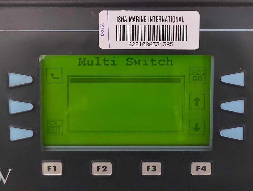 Hernis Scan System OK400D CCTV Controller