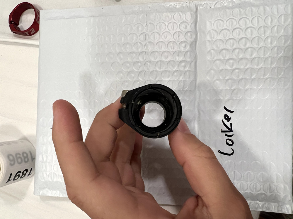 Autococker CCM Feedneck - #5