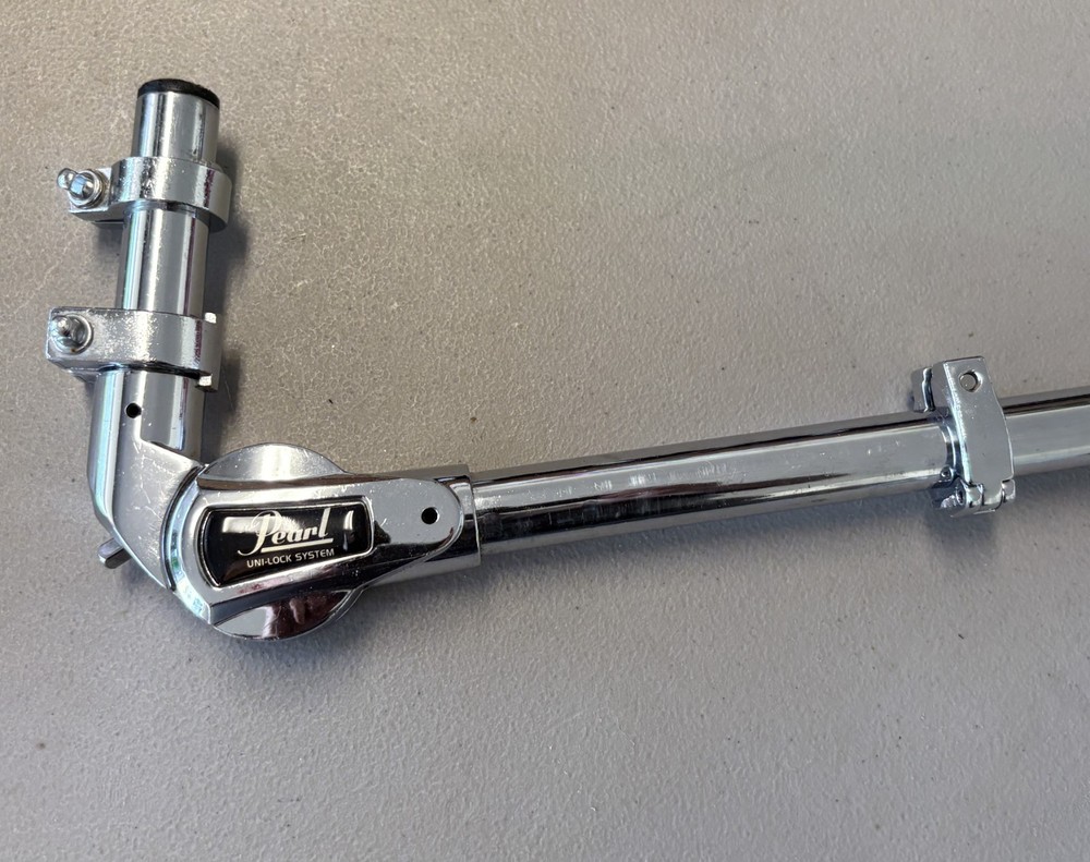 Nice! Pearl Uni-Lock 7/8"x16" Tom Mount Arm w/Memory Locks