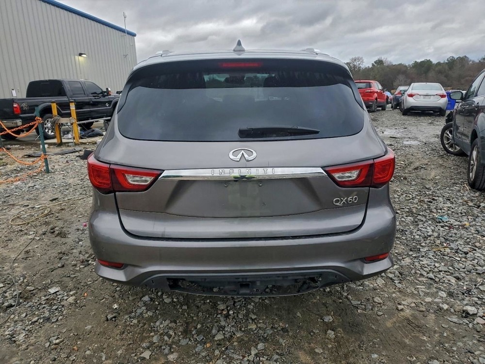 QX60 2018 Glove Box 4982781