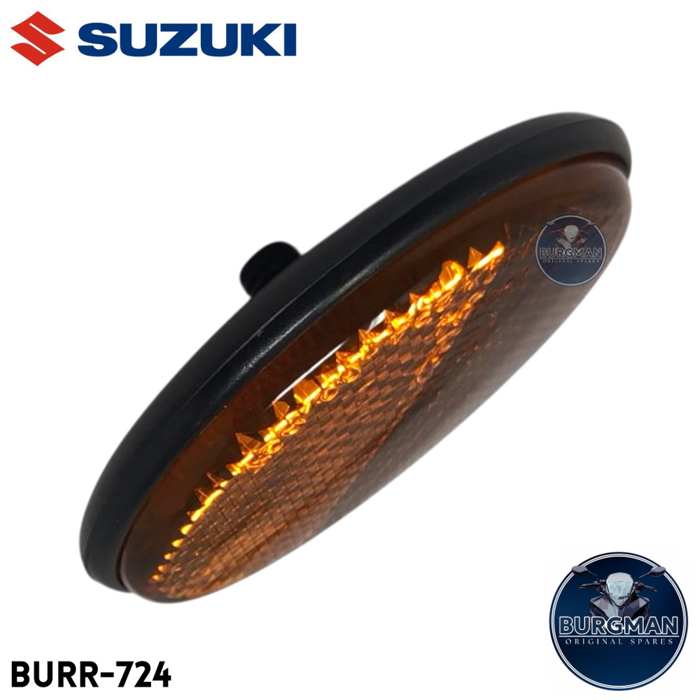 Reflector Assembly Fits Suzuki Burgman 125 BS6