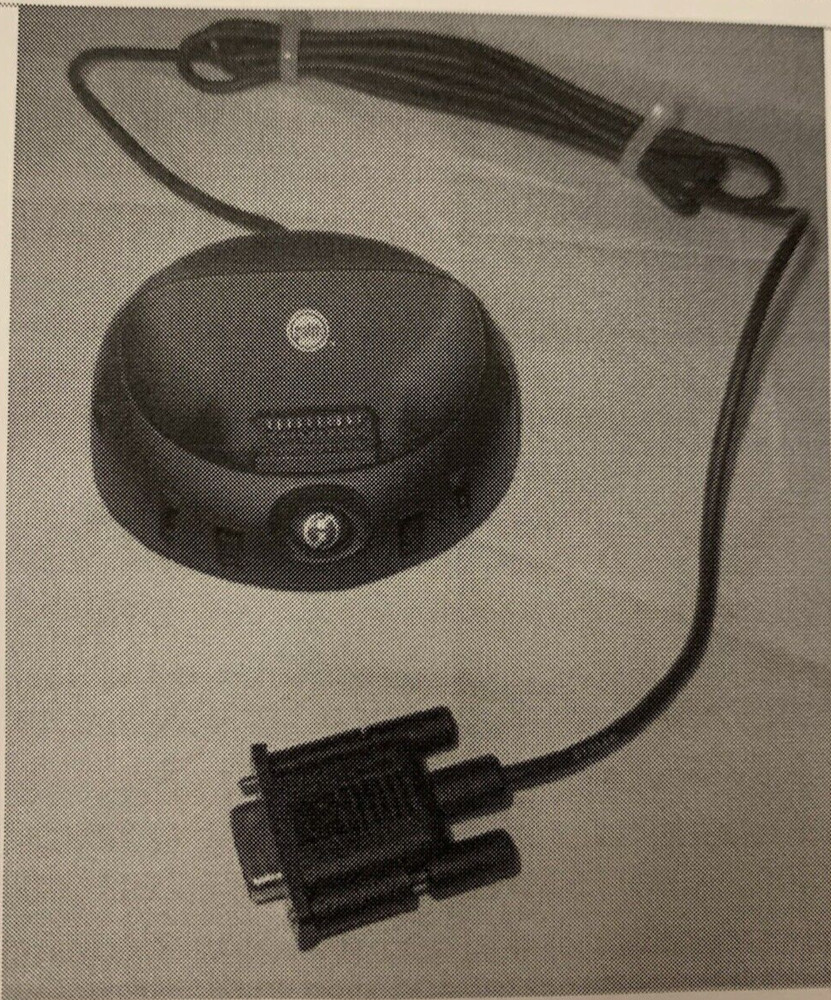 Palm HotSync Cradle Charger with Serial Connector