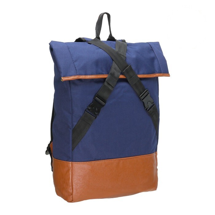 AWOL (L) DAILY Backpack (Blue) - SECURE, Water and Smell Proof