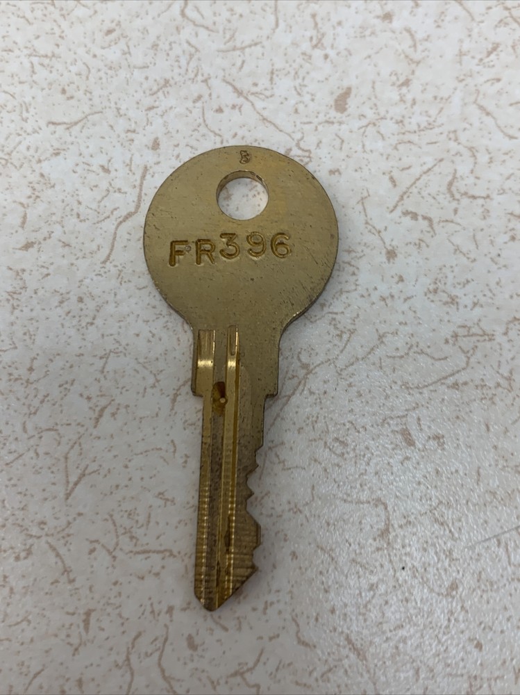 FR396 Key Replacement CM Lock