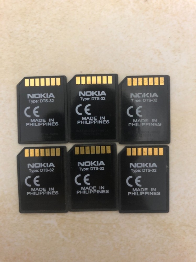 Memory Game Card Nokia Ngage