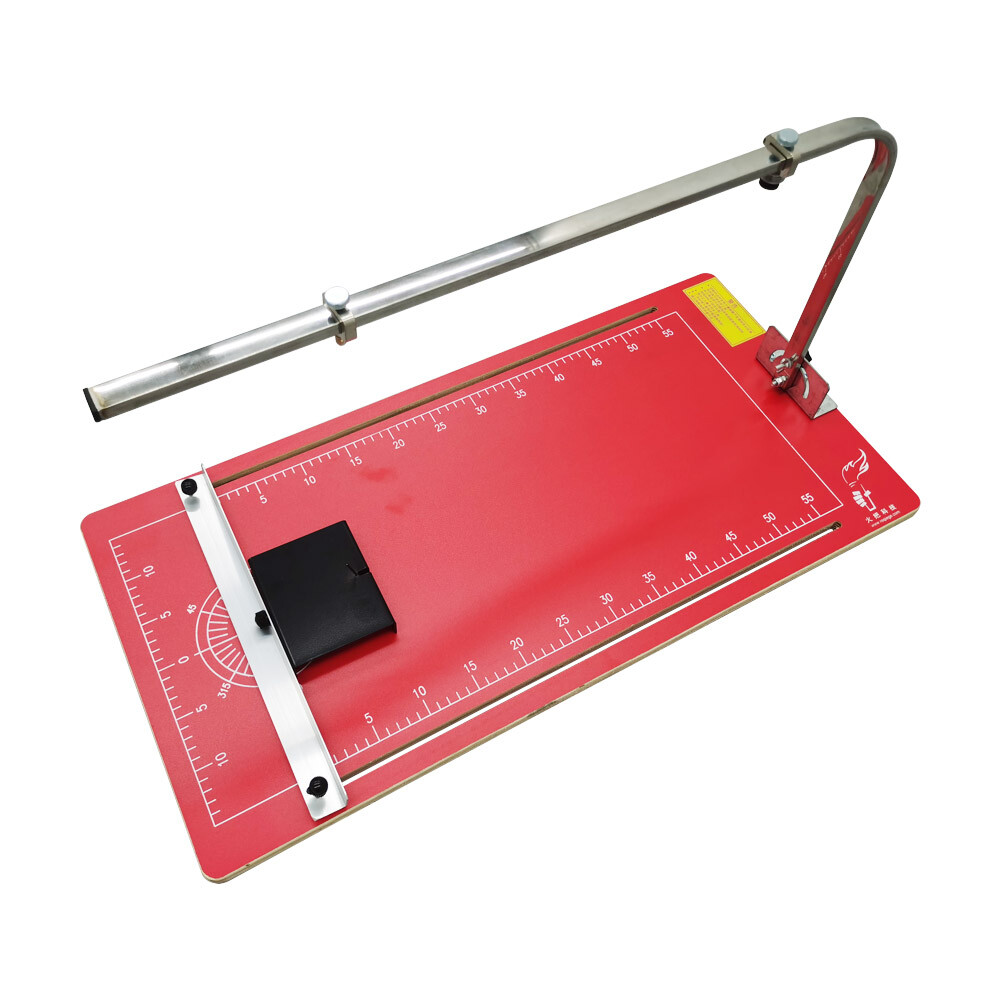 Foam Cutting Machine Hot Wire Styrofoam Foam Cutting Tool w/Temperature Adjuster