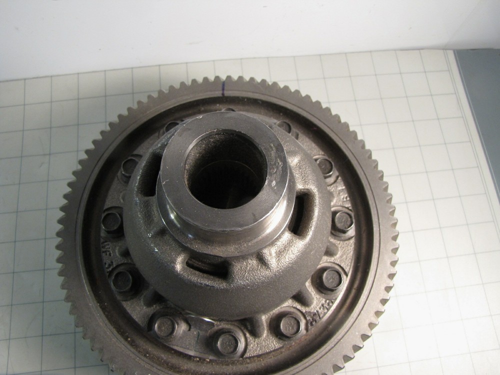 81-Teeth Differential Locker 184AA080200298 NEW