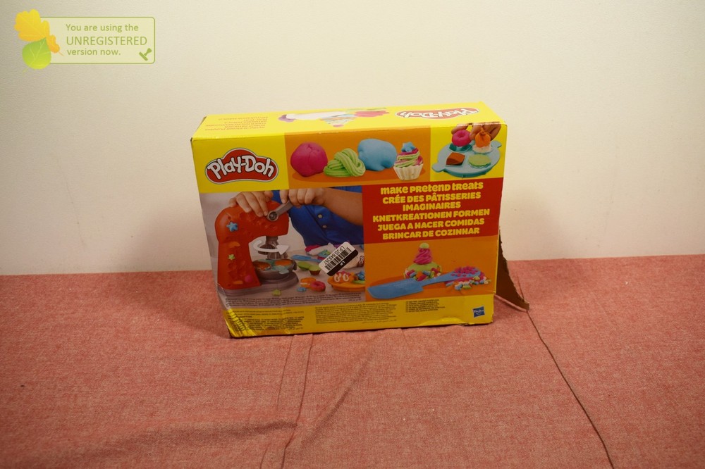 Play-Doh Kitchen Creations Magical Mixer Playset