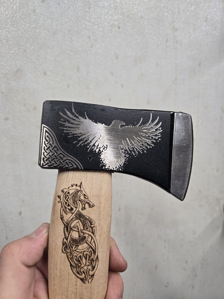 Viking Hatchet