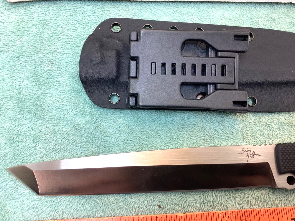 Hoffner Beast ERT Extreme Responder Tool n Sheath NIB