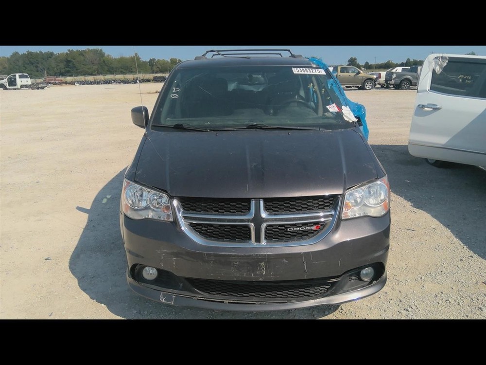 A/C Selector Switch fits 2018 Dodge Caravan AC front dash mounted manual c
