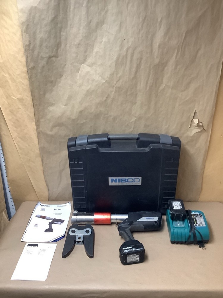 NIBCO PC-280 PRESS TOOL (B42009607)