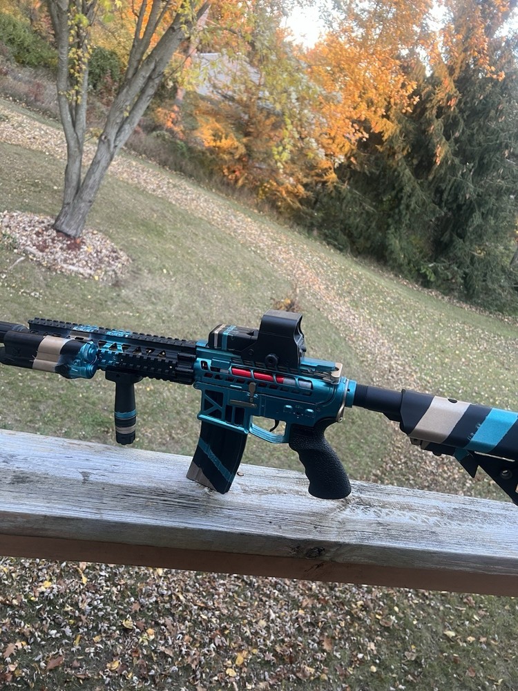 Airsoft Parts Lot