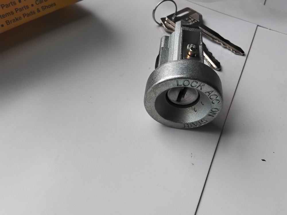KEM UL7 Replacement Ignition Switch - Key Switch fits Various Makes & Models
