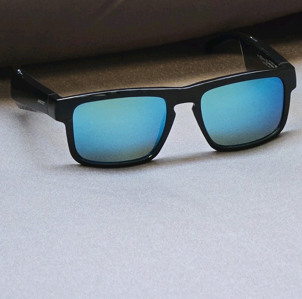 Bose Bluetooth Audio Sunglasses Frames Tenor Set Blue & Black Lenses Rectangular