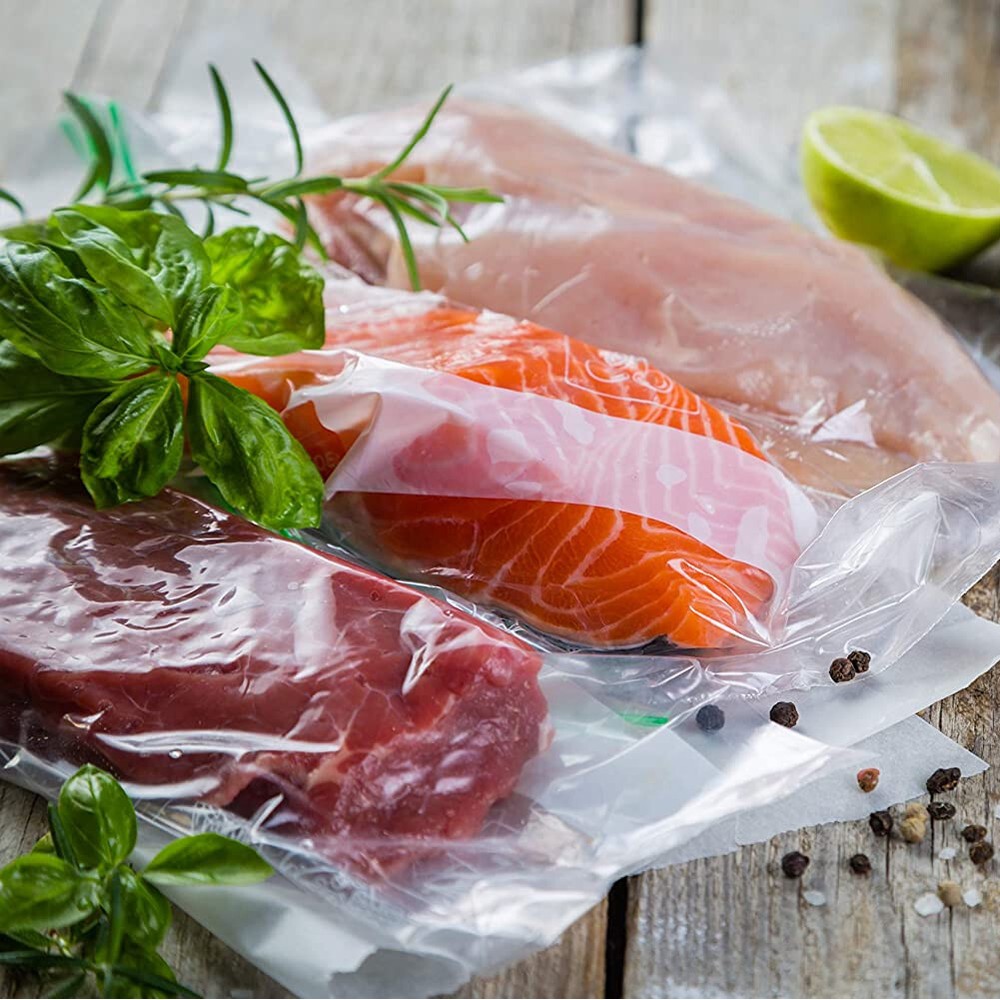 Frieling 5030 Automatic Sealing Sous Vide Ready Vacuum Sealer Silver