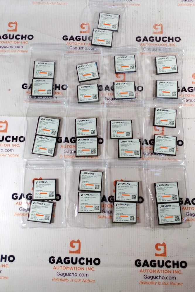 SIEMENS 6SL3054-0FC00-1BA0 6SL30540FC001BA0 PKG 2021