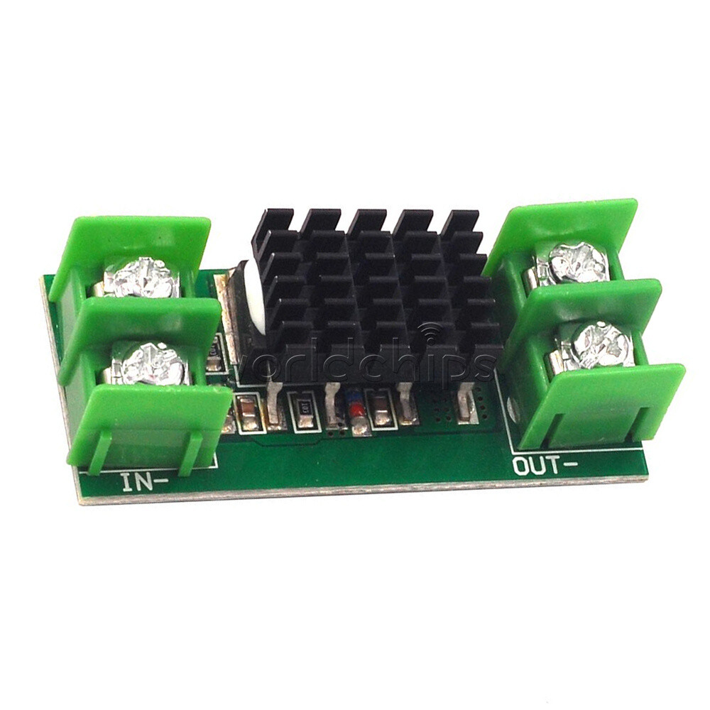 DC5~60V 15A Solar Anti-backflow Ideal Diode Constant Current Power Supply Board