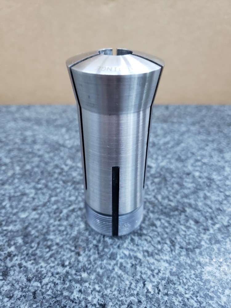 5C Hardinge Round Collet Internal Threads
