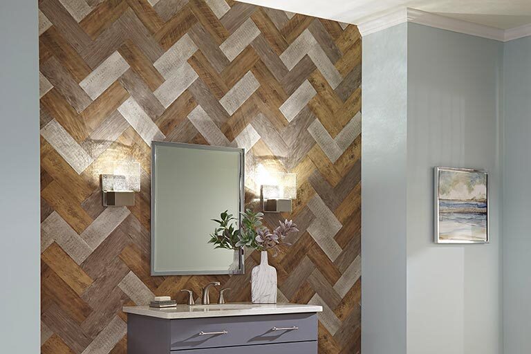 INTEPLAST GROUP Accent Planks 15 SQ FT Per Box