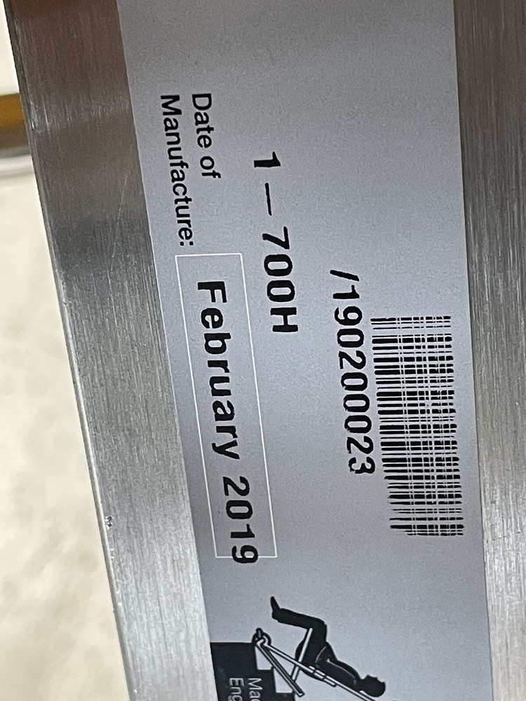 IBEX Mark V Evacuation Chair