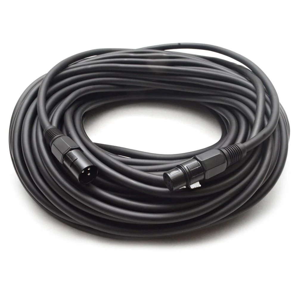 XLR Microphone Cable 100ft
