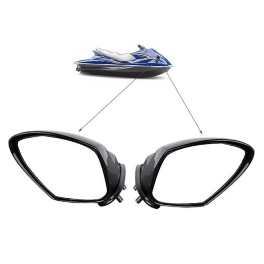 PWC WaveRunner 2005-2009 Mirror Kit (LEFT & RIGHT) - Compatible