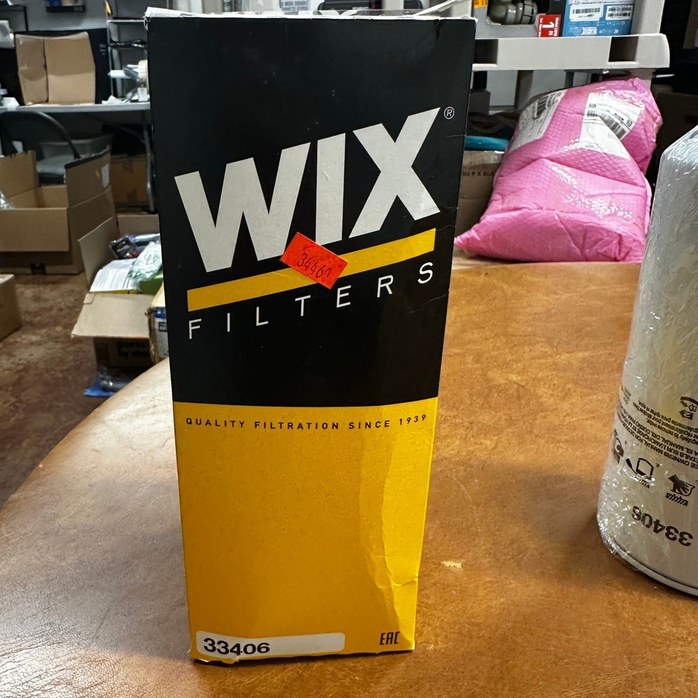 WIX 33406 Fuel Water Separator Filters