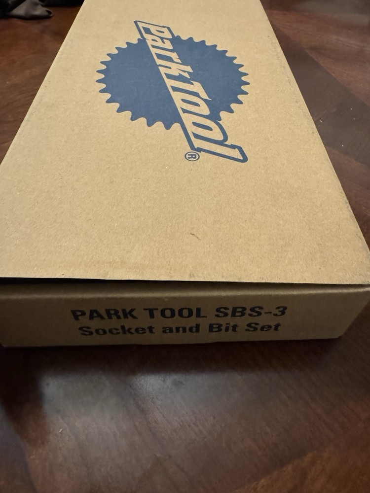 Park Tool SBS-3 Socket and Bit Set