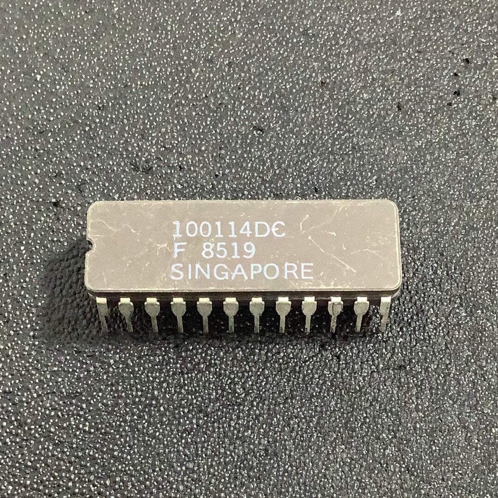 100114DC - FAIRCHILD - Line Reciever