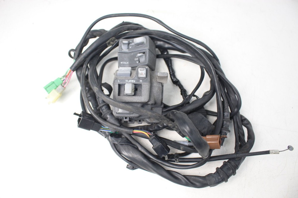 1995 Honda Goldwing Aspencade GL1500A  Left Control Switch