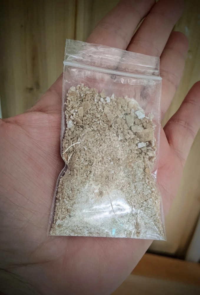 DEHYDRATED SOURDOUGH STARTER ACTIVE ORGANIC ALASKAN - 15 Gram Bag
