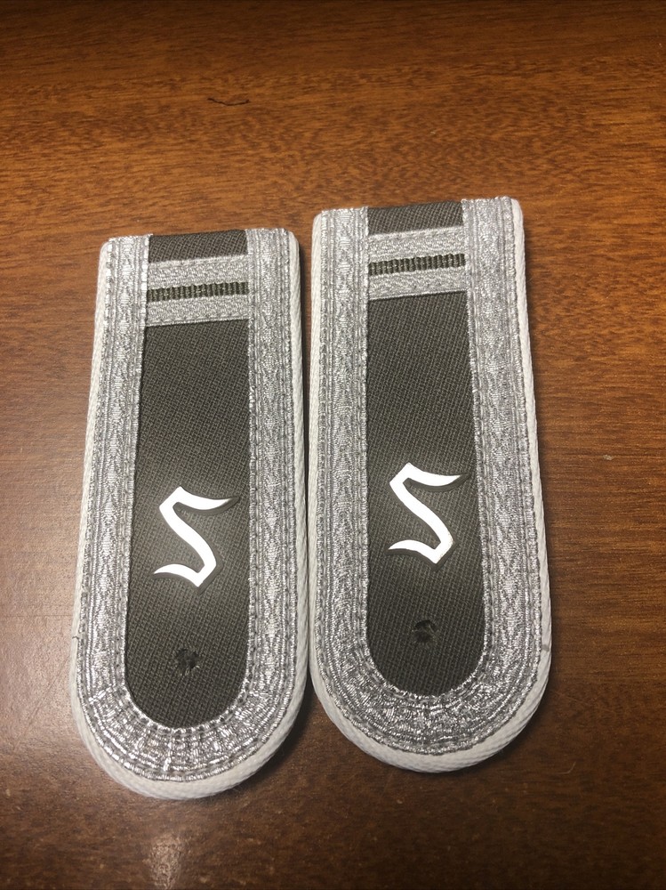 East German Uniform Shoulder Boards