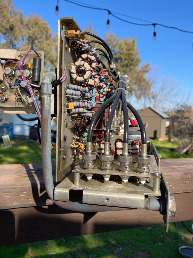 ENI Power Amplifier Assembly