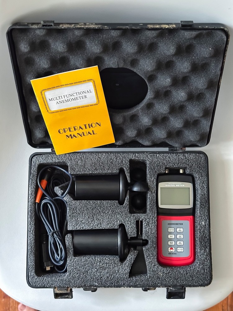 ANM-4836C Anemometer