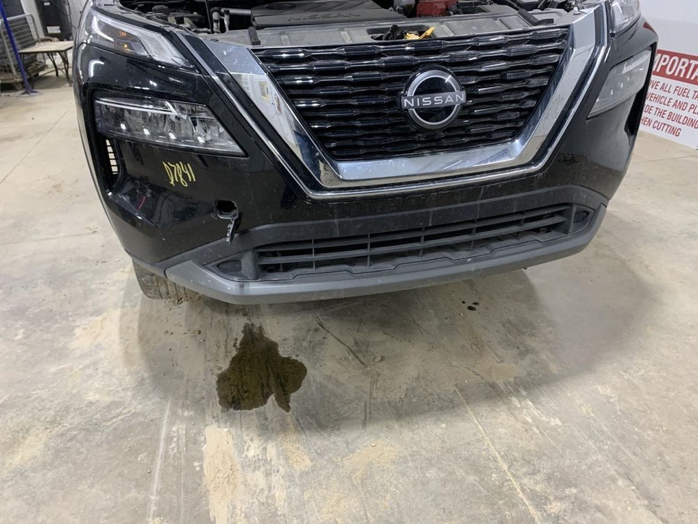 Complete Console Front Floor S Model Fits 21-25 ROGUE 950877