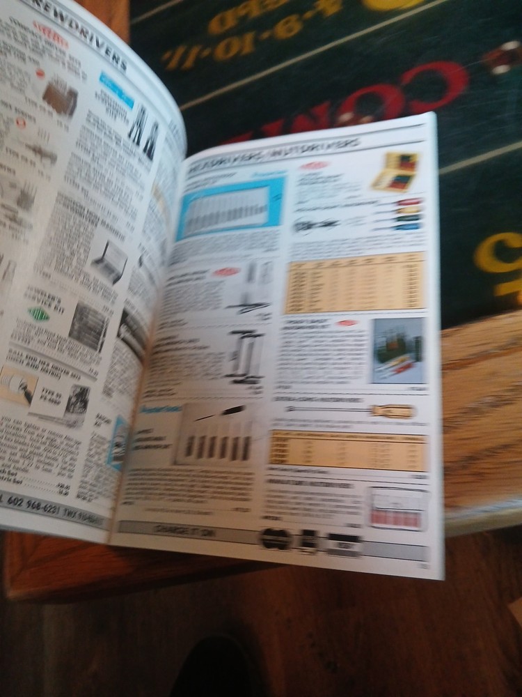 Vintage 1979 Jensen Catalog