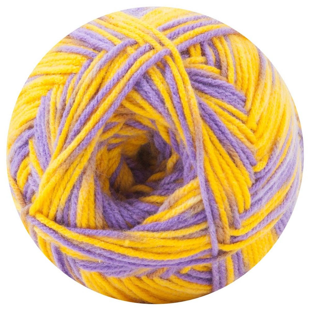 Herrschners® Go Team Blanket Crochet Kit