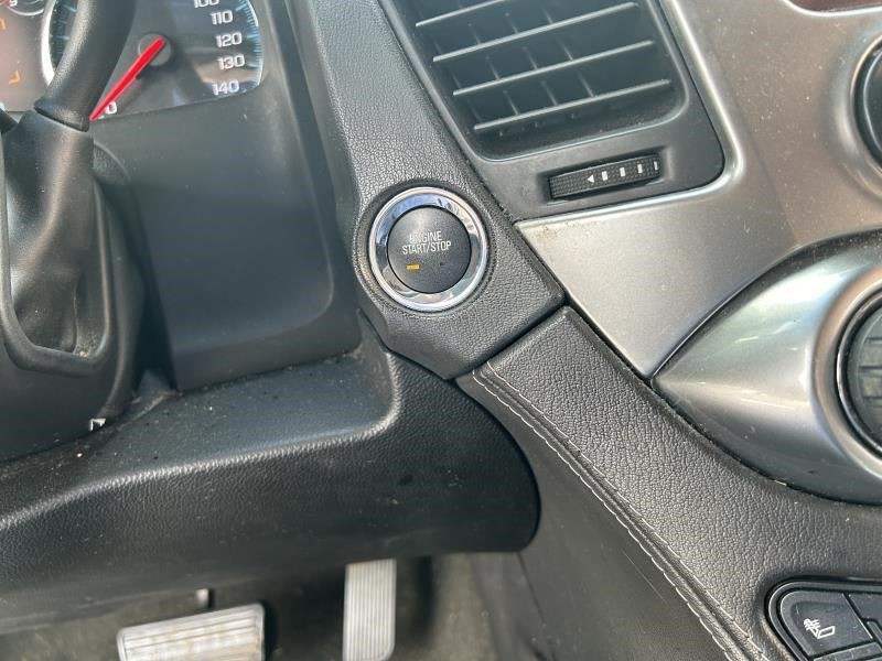 Engine ECM Electronic Control Module 3.6L VIN Y 8th Digit Fits 14-16 ATS
