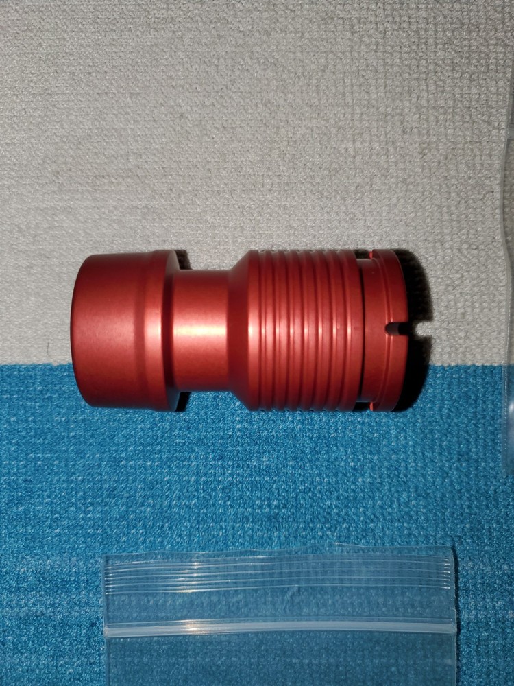 Nerf Tooth And Nail Mini