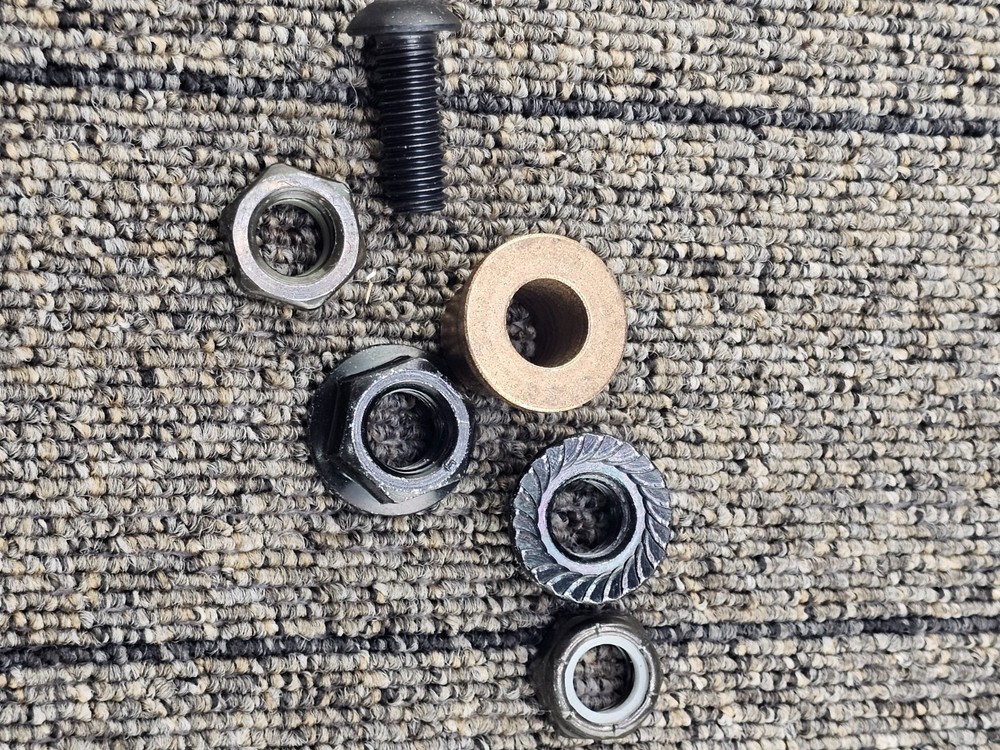 ROGUE RK0201: BENCH 3.0 HARDWARE (WELDED FRAME) SP25336