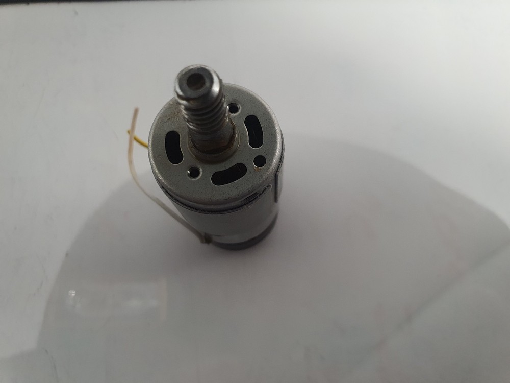 O Scale Replacement Motor Front or Rear.