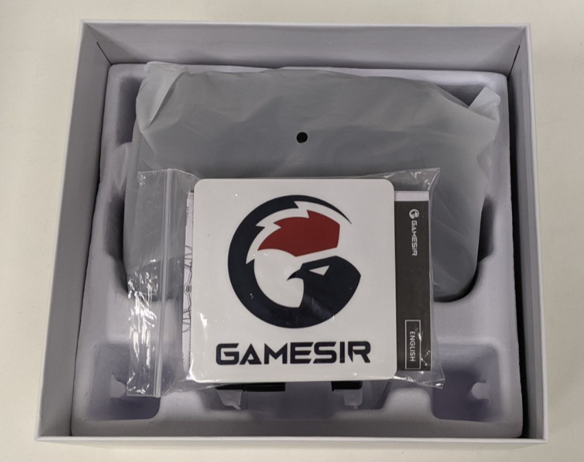 GameSir Tarantula Pro Wireless Controller Switch PC iOS Android Steam Open Box