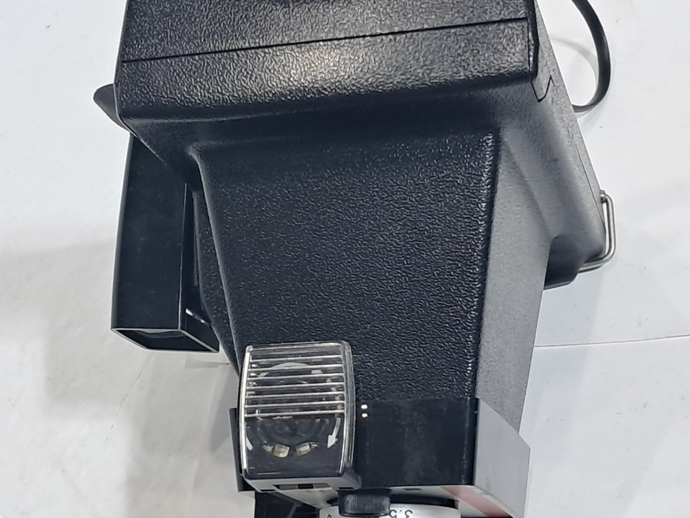 Vintage POLAROID LAND CAMERA Super Shooter Plus (d)
