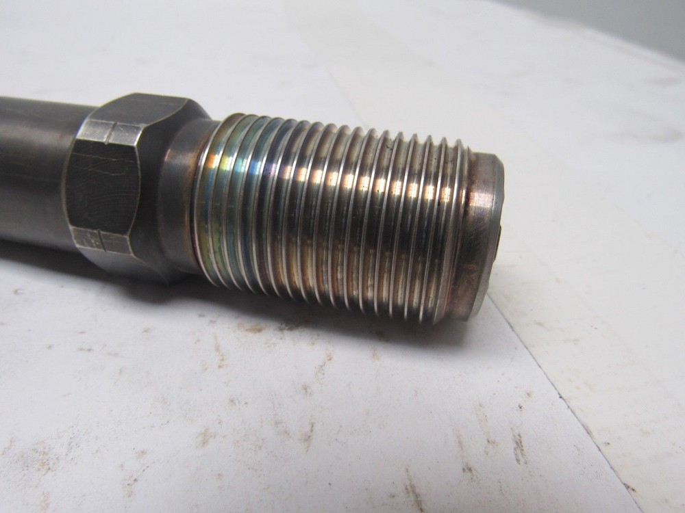 Kona 61-930131-02-03 Plastic Injection Molding Machine Nozzle