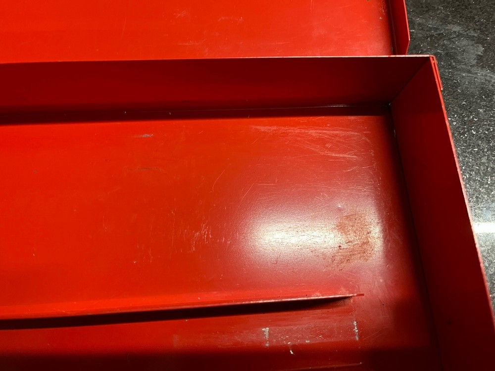 Snap On KRA-124A Metal Tool Box