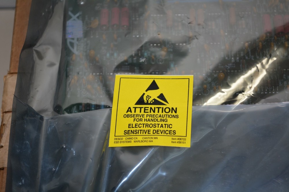 Astex ABX-X355 RF Generator Control Board #W405